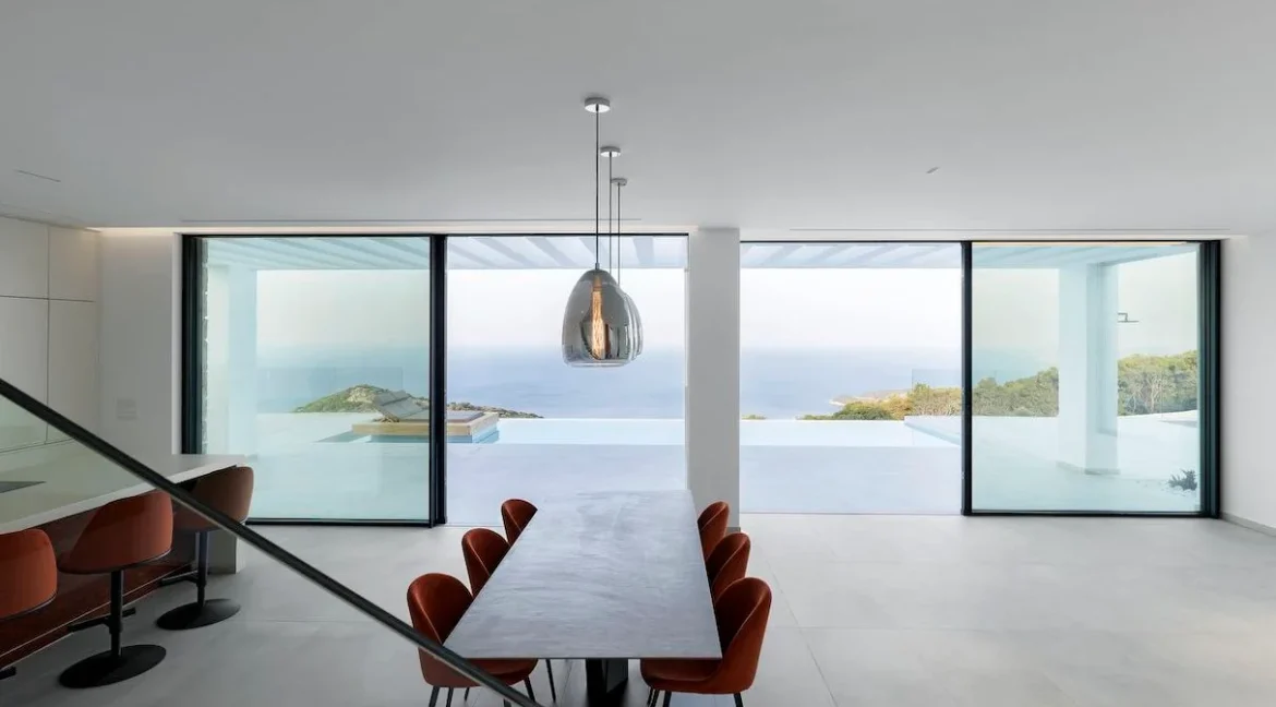 Modern Luxury Villa with Stunning Sea Views in Volimes, Zakynthos 17