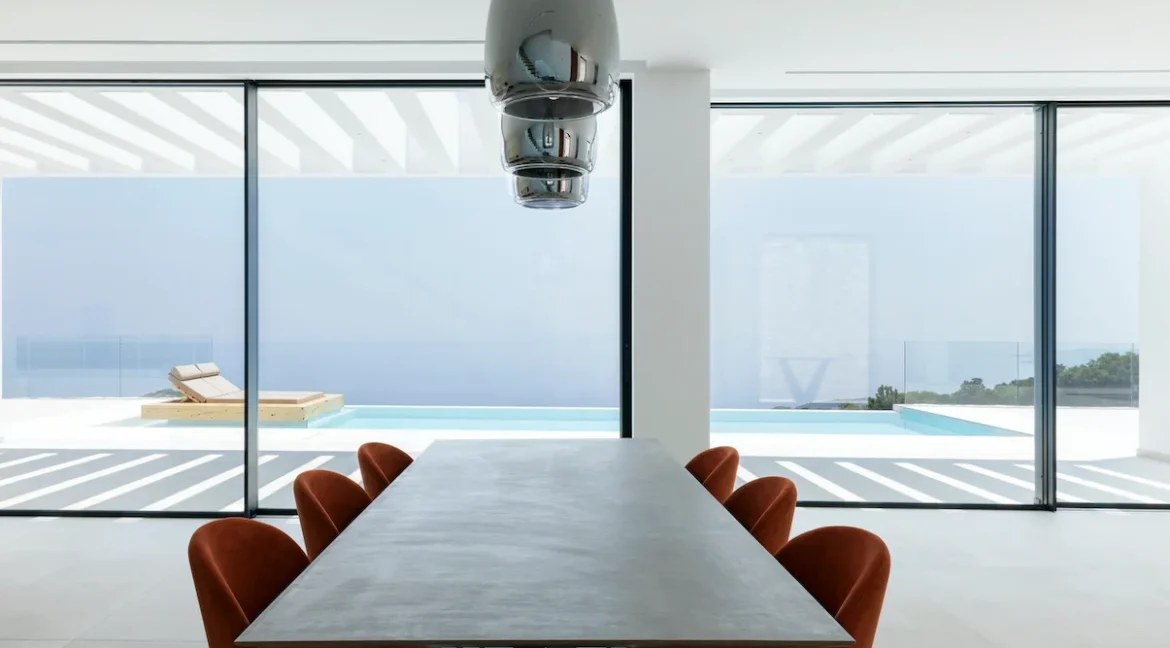 Modern Luxury Villa with Stunning Sea Views in Volimes, Zakynthos 19