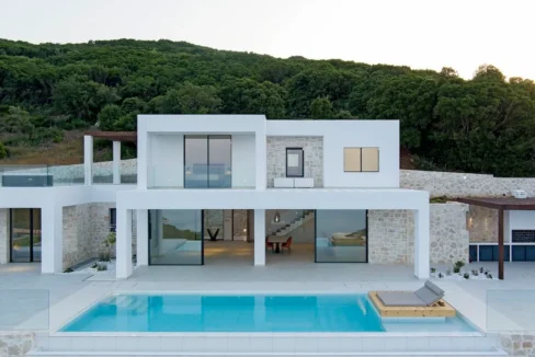 Modern Luxury Villa with Stunning Sea Views in Volimes, Zakynthos 2