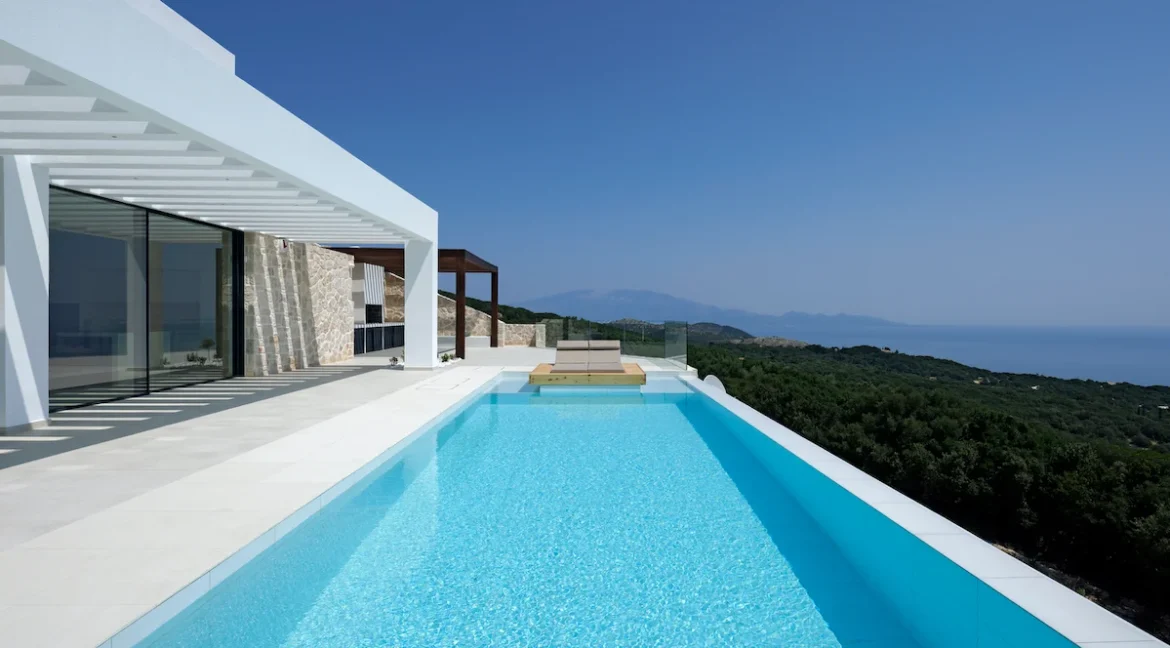 Modern Luxury Villa with Stunning Sea Views in Volimes, Zakynthos 20