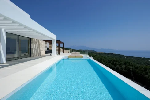 Modern Luxury Villa with Stunning Sea Views in Volimes, Zakynthos 20