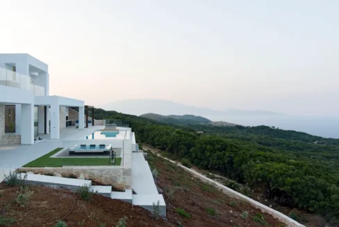 Modern Luxury Villa with Stunning Sea Views in Volimes, Zakynthos 3