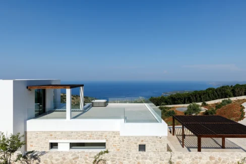 Modern Luxury Villa with Stunning Sea Views in Volimes, Zakynthos 4