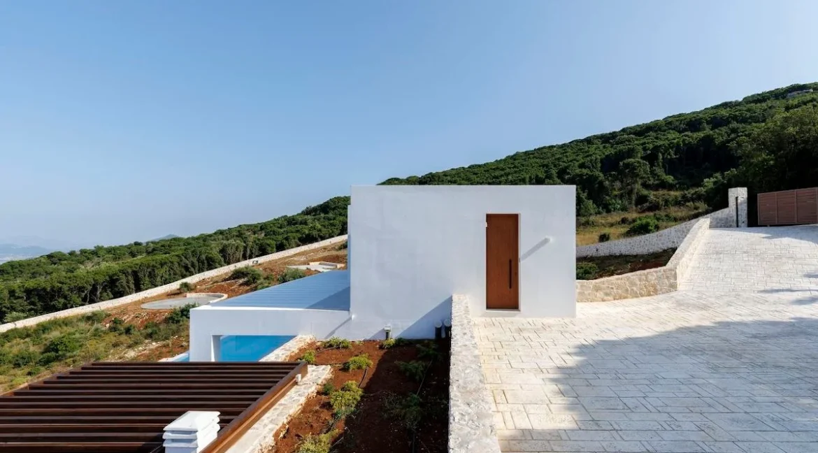 Modern Luxury Villa with Stunning Sea Views in Volimes, Zakynthos 5