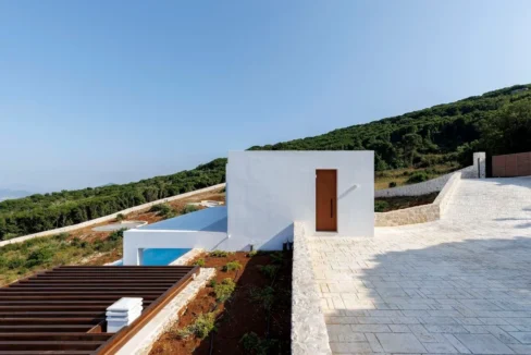 Modern Luxury Villa with Stunning Sea Views in Volimes, Zakynthos 5