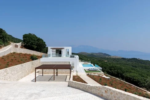 Modern Luxury Villa with Stunning Sea Views in Volimes, Zakynthos 6