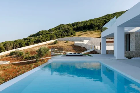 Modern Luxury Villa with Stunning Sea Views in Volimes, Zakynthos 9