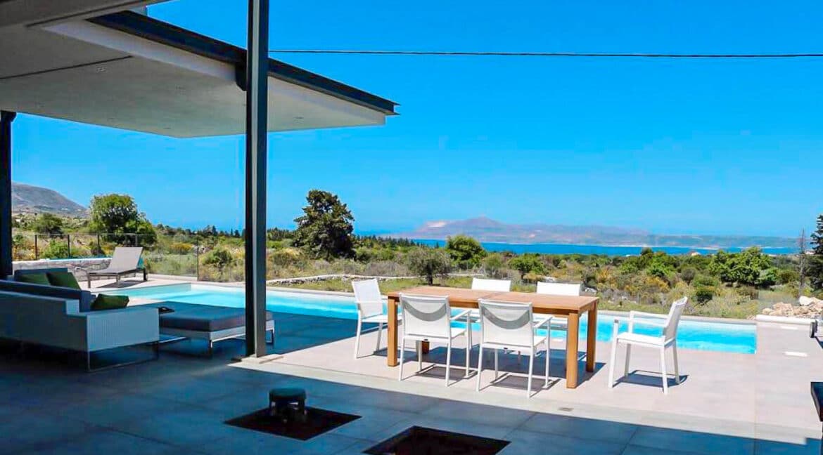 Modern Villa in Crete island for sale in Greece, Buying property in Crete Greece 1-2