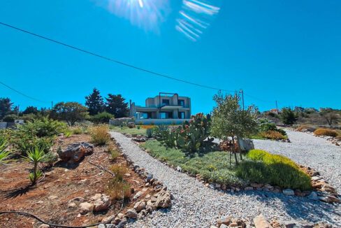 Modern Villa in Crete island for sale in Greece, Buying property in Crete Greece 1