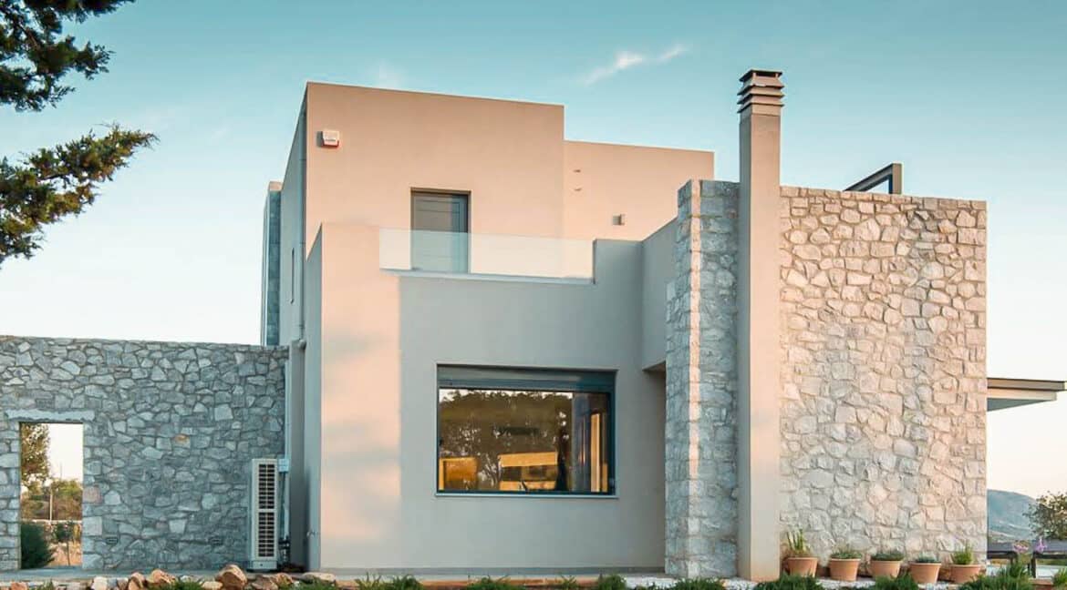 Modern Villa in Crete island for sale in Greece, Buying property in Crete Greece 16
