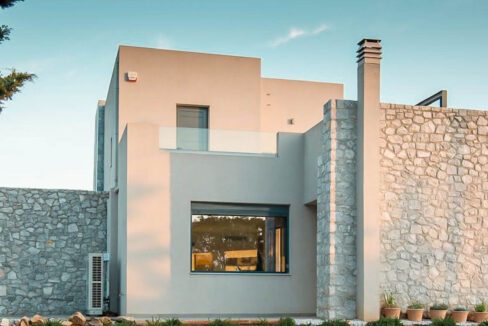 Modern Villa in Crete island for sale in Greece, Buying property in Crete Greece 16