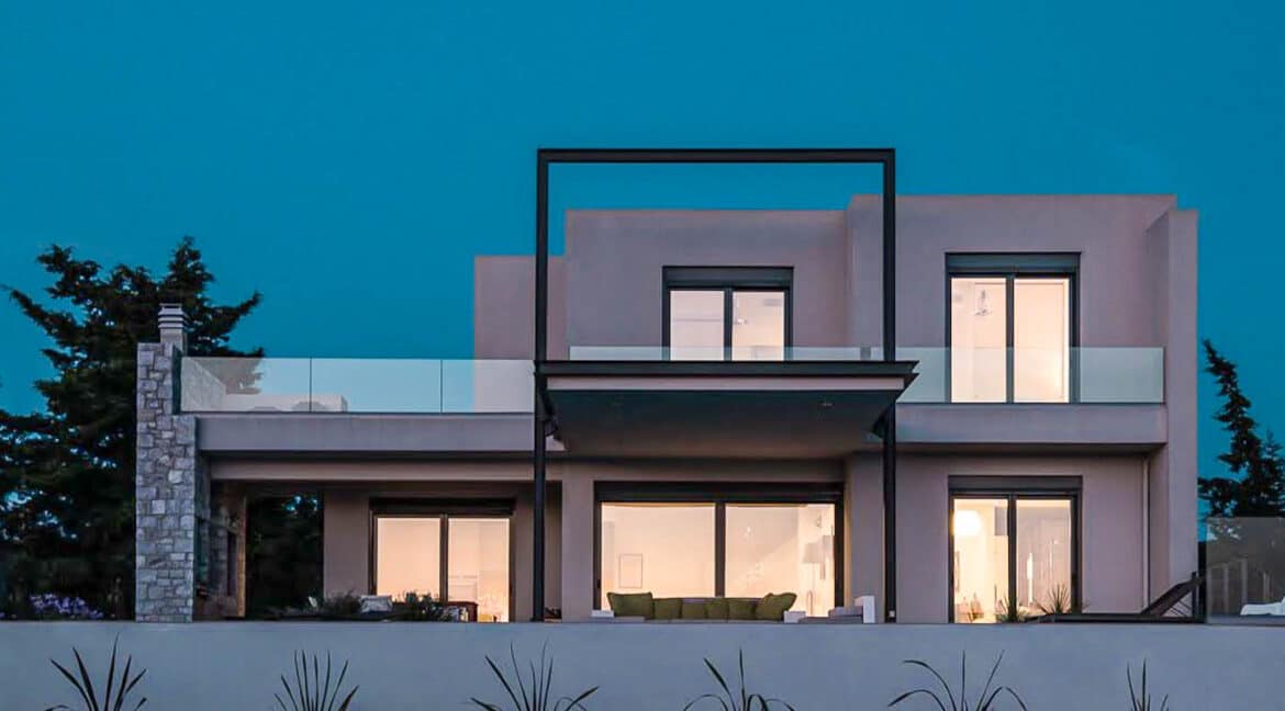 Modern Villa in Crete island for sale in Greece, Buying property in Crete Greece 18