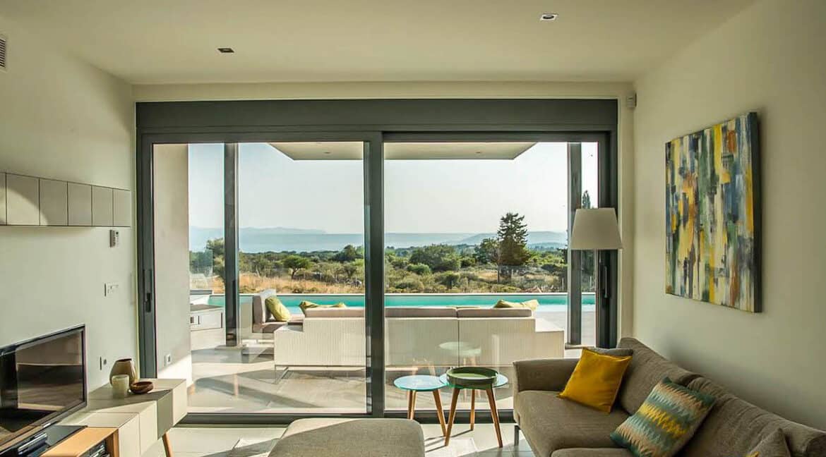 Modern Villa in Crete island for sale in Greece, Buying property in Crete Greece 19