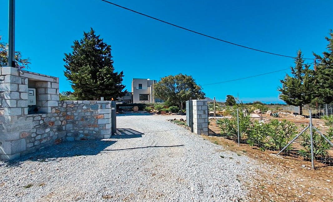 Modern Villa in Crete island for sale in Greece, Buying property in Crete Greece 2