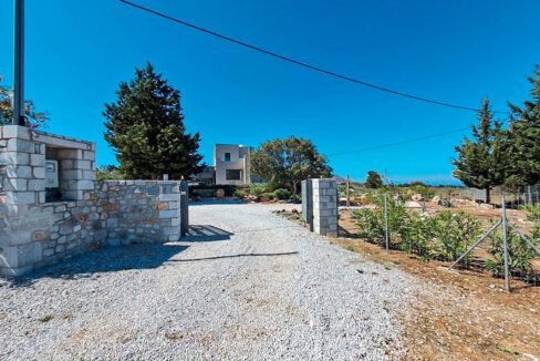 Modern Villa in Crete island for sale in Greece, Buying property in Crete Greece 2
