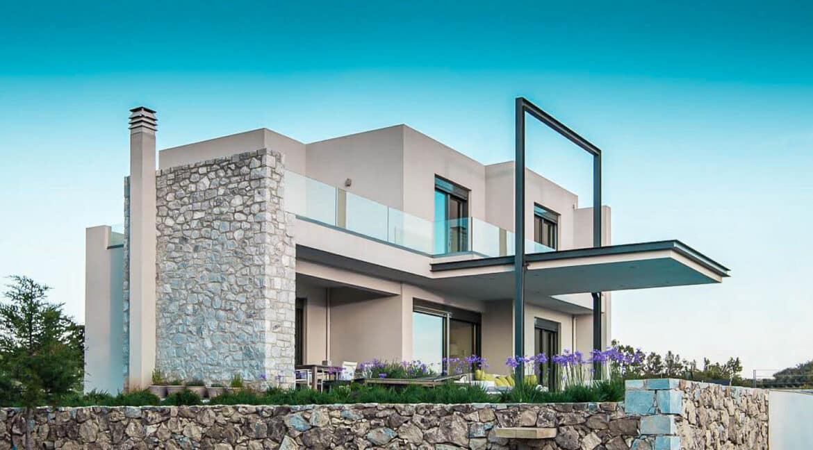Modern Villa in Crete island for sale in Greece, Buying property in Crete Greece 21