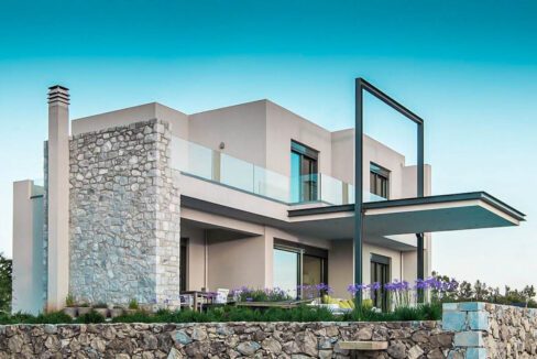 Modern Villa in Crete island for sale in Greece, Buying property in Crete Greece 21