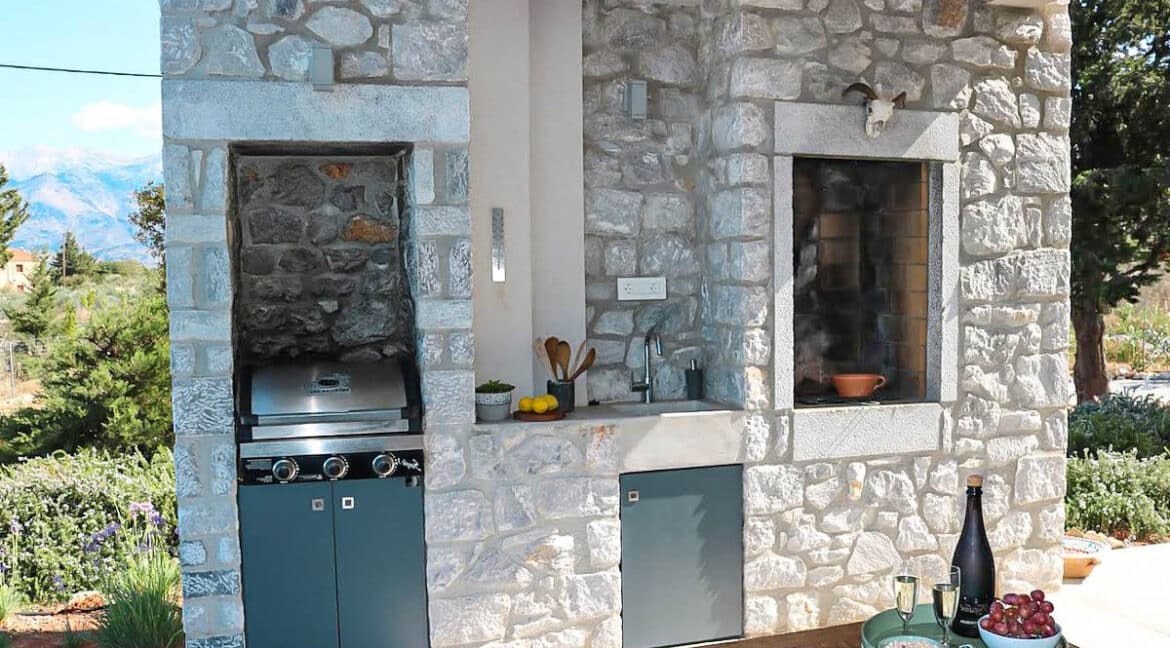 Modern Villa in Crete island for sale in Greece, Buying property in Crete Greece 23