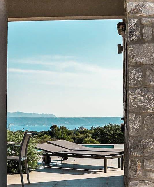 Modern Villa in Crete island for sale in Greece, Buying property in Crete Greece 24