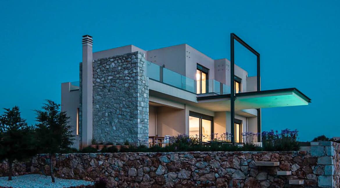 Modern Villa in Crete island for sale in Greece, Buying property in Crete Greece 25