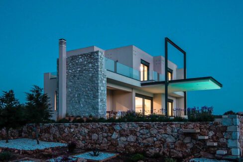 Modern Villa in Crete island for sale in Greece, Buying property in Crete Greece 25