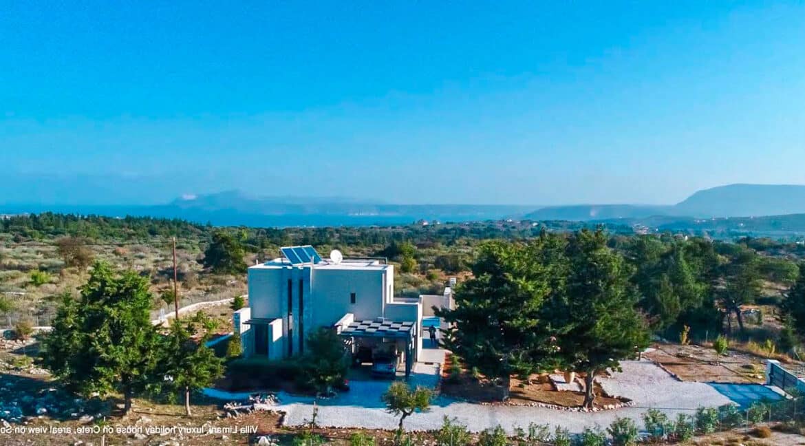 Modern Villa in Crete island for sale in Greece, Buying property in Crete Greece 27
