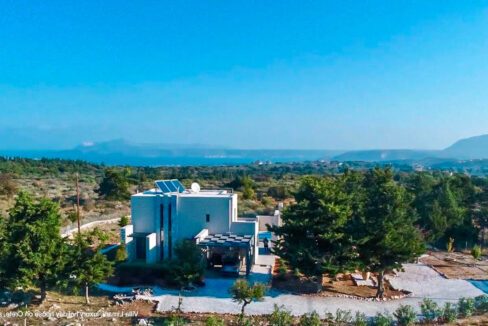 Modern Villa in Crete island for sale in Greece, Buying property in Crete Greece 27