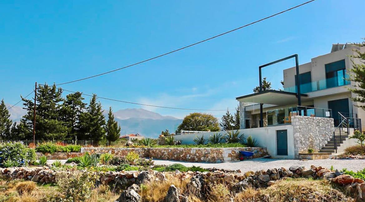 Modern Villa in Crete island for sale in Greece, Buying property in Crete Greece 28