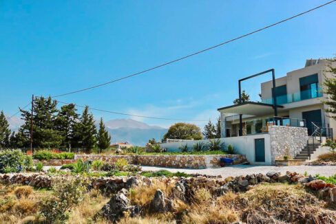 Modern Villa in Crete island for sale in Greece, Buying property in Crete Greece 28
