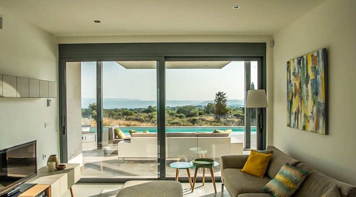 Modern Villa in Crete island for sale in Greece, Buying property in Crete Greece 3