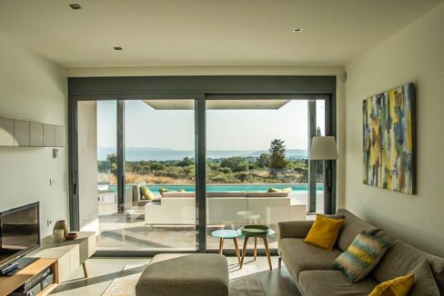 Modern Villa in Crete island for sale in Greece, Buying property in Crete Greece 3