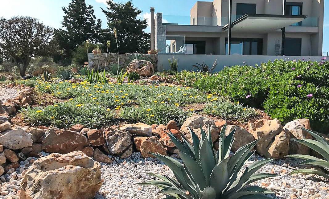 Modern Villa in Crete island for sale in Greece, Buying property in Crete Greece 34