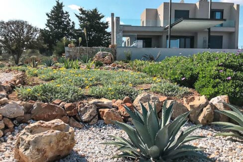 Modern Villa in Crete island for sale in Greece, Buying property in Crete Greece 34
