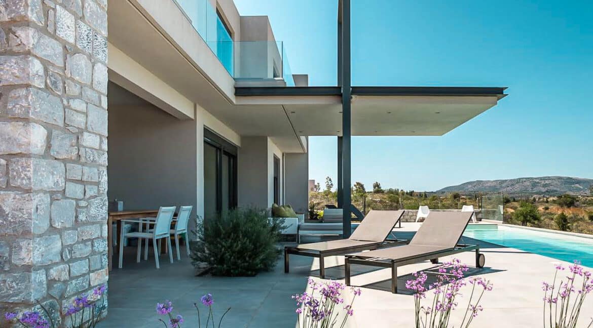 Modern Villa in Crete island for sale in Greece, Buying property in Crete Greece 35