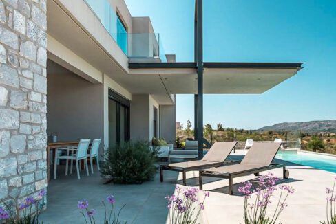 Modern Villa in Crete island for sale in Greece, Buying property in Crete Greece 35