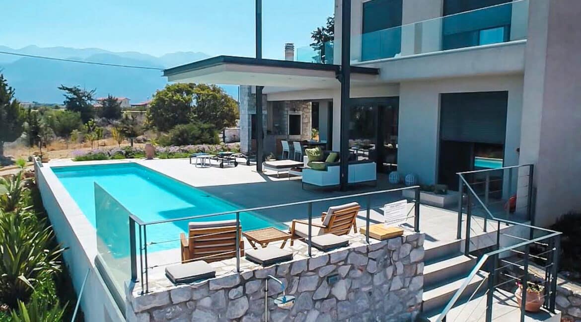 Modern Villa in Crete island for sale in Greece, Buying property in Crete Greece 36