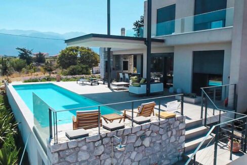 Modern Villa in Crete island for sale in Greece, Buying property in Crete Greece 36