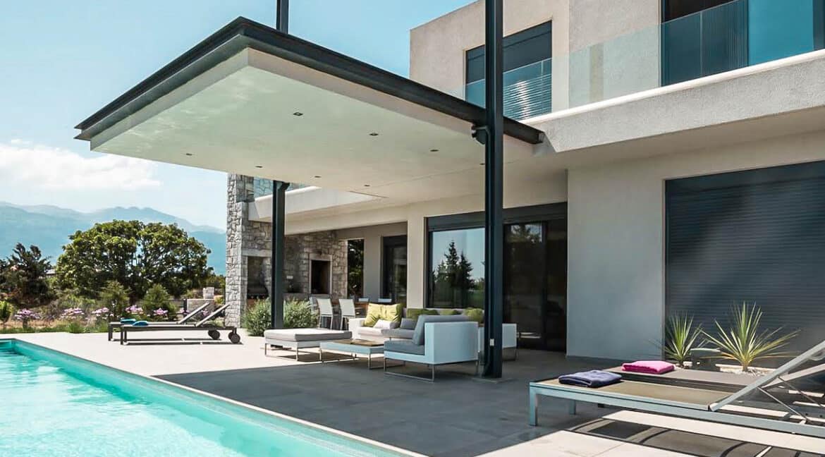 Modern Villa in Crete island for sale in Greece, Buying property in Crete Greece 37