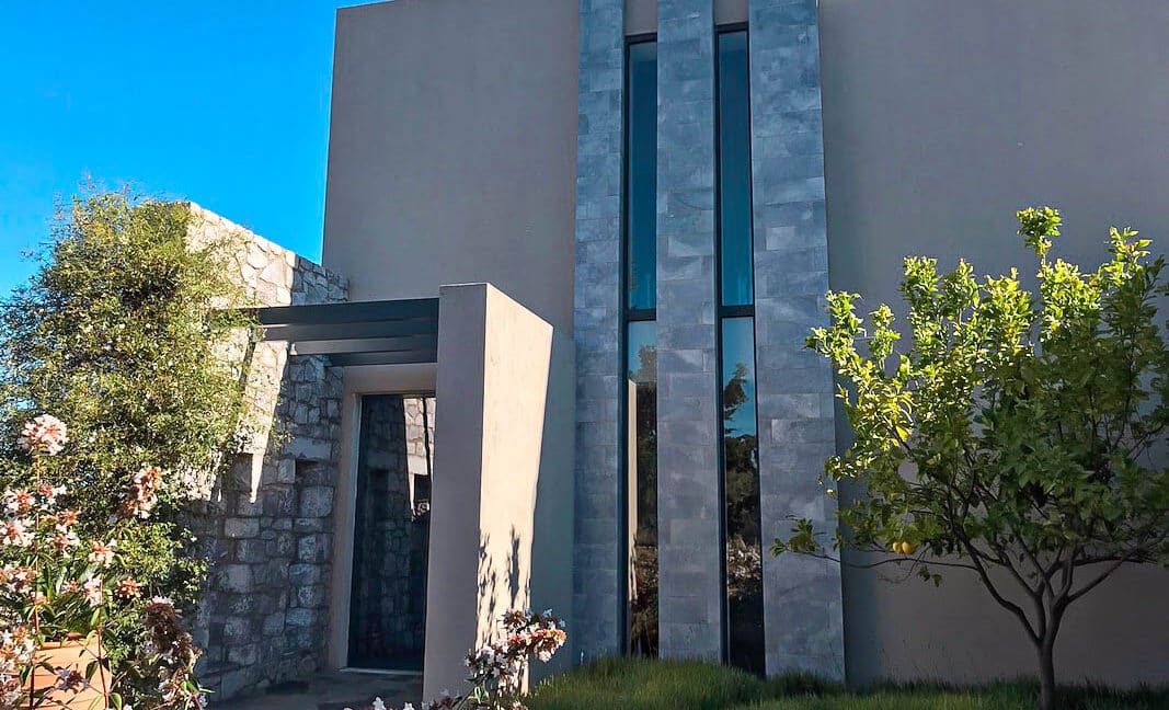 Modern Villa in Crete island for sale in Greece, Buying property in Crete Greece 4
