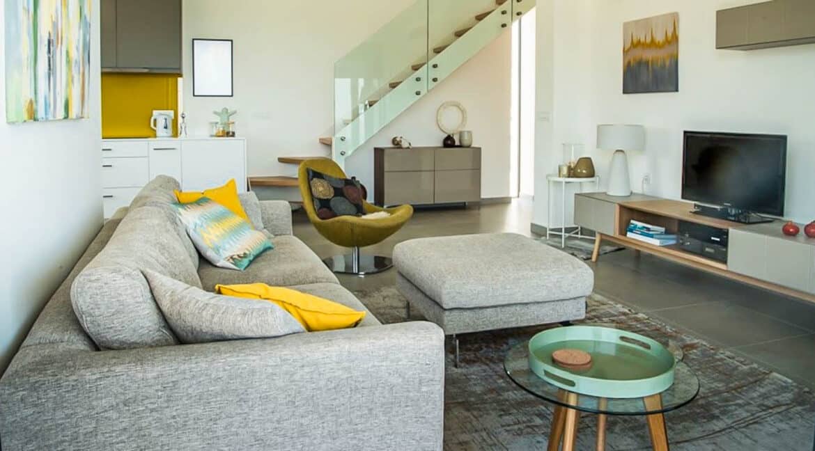Modern Villa in Crete island for sale in Greece, Buying property in Crete Greece 5