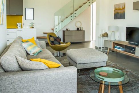 Modern Villa in Crete island for sale in Greece, Buying property in Crete Greece 5