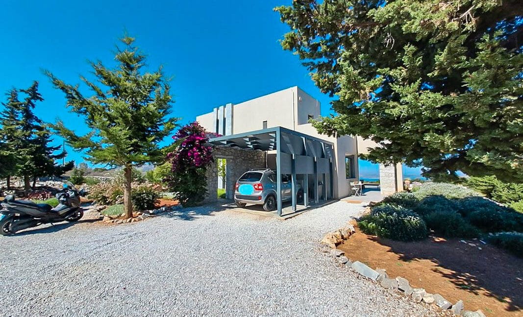 Modern Villa in Crete island for sale in Greece, Buying property in Crete Greece 6