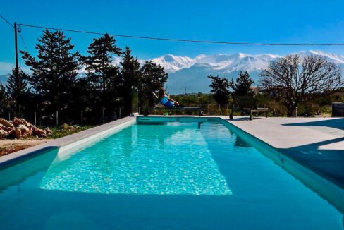 Modern Villa in Crete island for sale in Greece, Buying property in Crete Greece 7