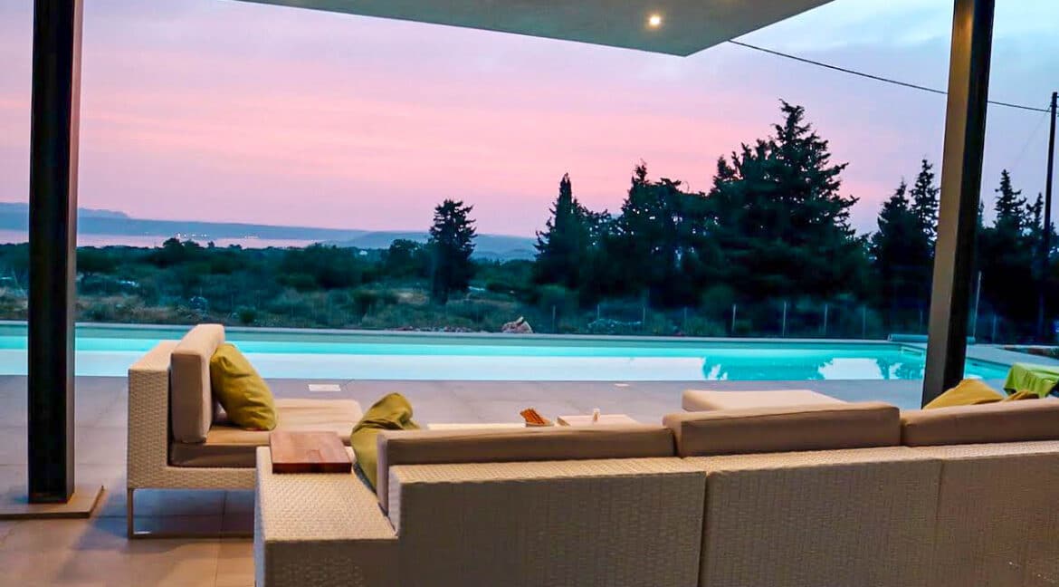 Modern Villa in Crete island for sale in Greece, Buying property in Crete Greece 8