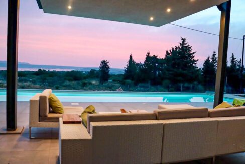 Modern Villa in Crete island for sale in Greece, Buying property in Crete Greece 8