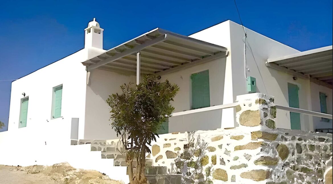 Mykonos Property for Sale. Your Dream Home Awaits.