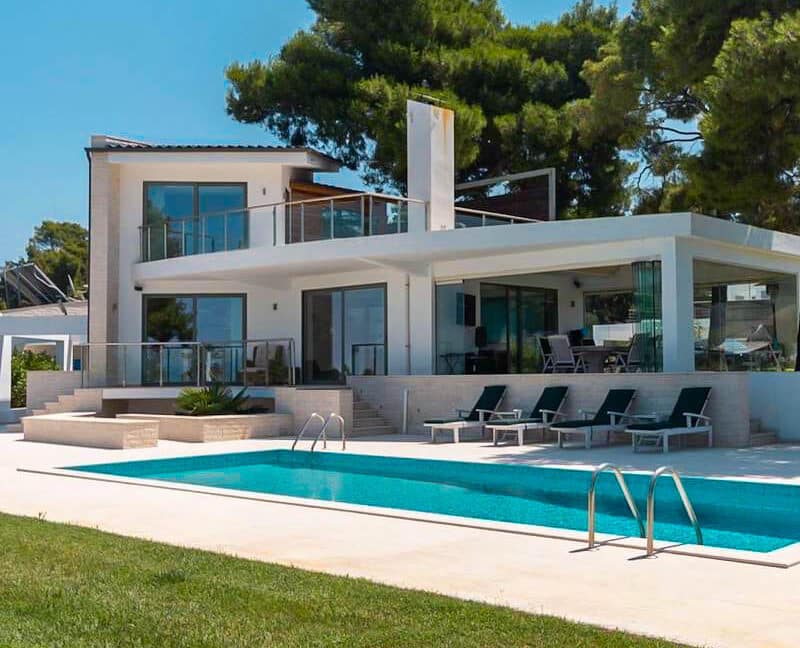 New Villa for Sale Pefkohori Halkidiki. Halkidiki Properties for Sale 1