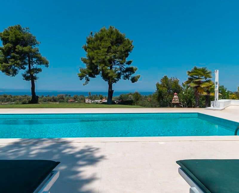 New Villa for Sale Pefkohori Halkidiki. Halkidiki Properties for Sale 5