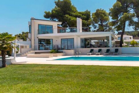 New Villa for Sale Pefkohori Halkidiki. Halkidiki Properties for Sale 6