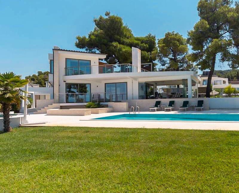New Villa for Sale Pefkohori Halkidiki. Halkidiki Properties for Sale 6